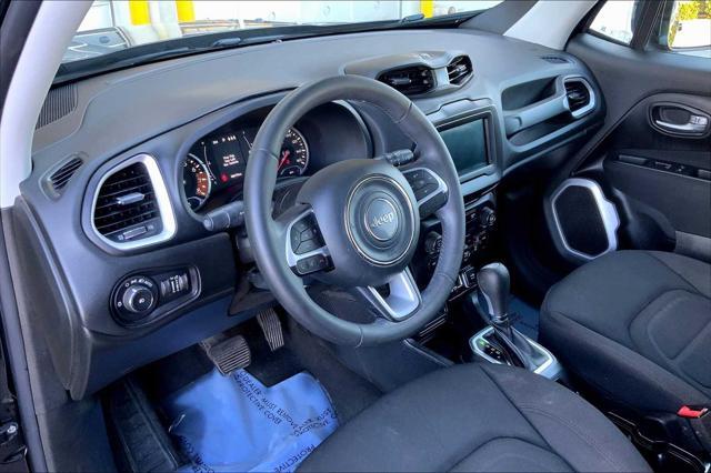 used 2019 Jeep Renegade car, priced at $14,992
