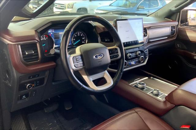 used 2022 Ford Expedition car, priced at $46,029