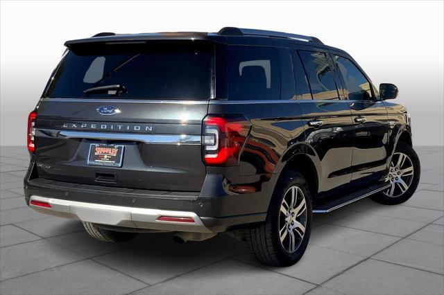 used 2022 Ford Expedition car, priced at $46,029