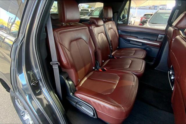 used 2022 Ford Expedition car, priced at $46,029