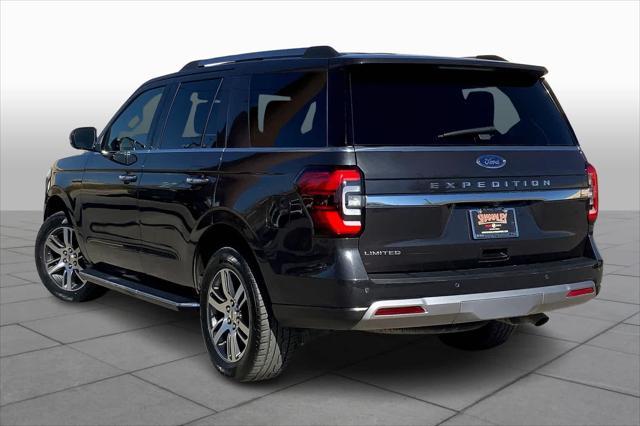 used 2022 Ford Expedition car, priced at $46,029