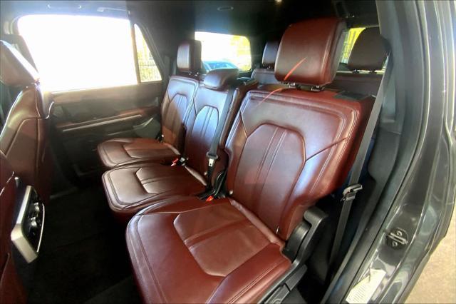 used 2022 Ford Expedition car, priced at $46,029