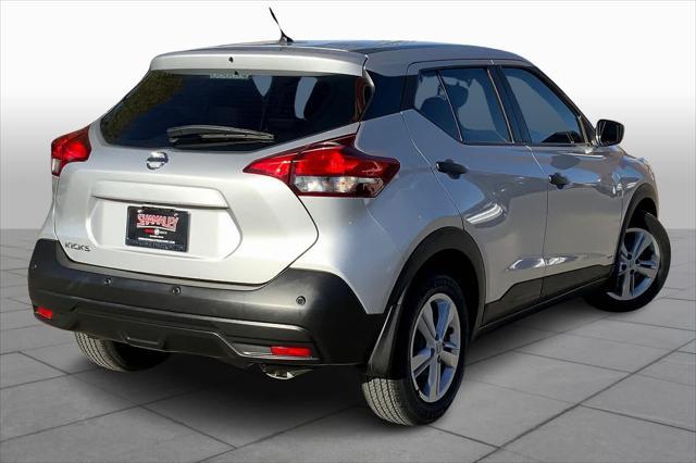 used 2020 Nissan Kicks car, priced at $16,792