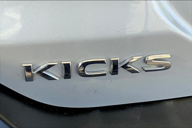 used 2020 Nissan Kicks car, priced at $16,792