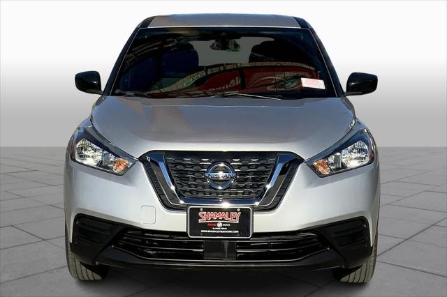 used 2020 Nissan Kicks car, priced at $16,792