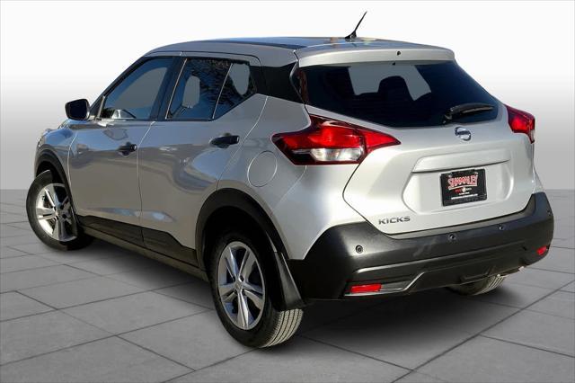 used 2020 Nissan Kicks car, priced at $16,792