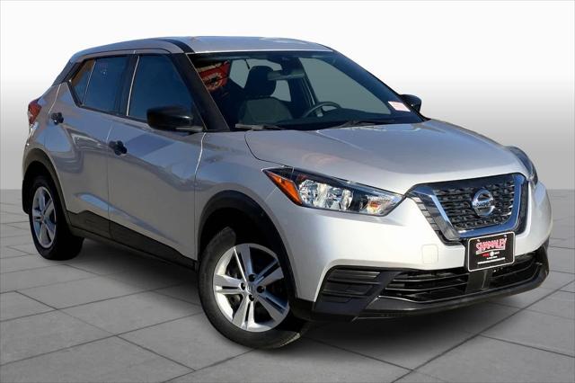 used 2020 Nissan Kicks car, priced at $16,792