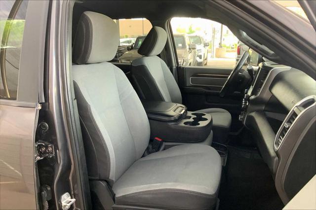 used 2022 Ram 2500 car, priced at $42,458