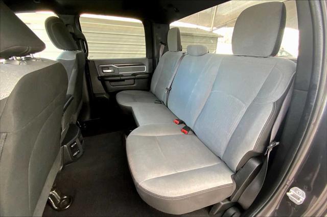 used 2022 Ram 2500 car, priced at $42,458