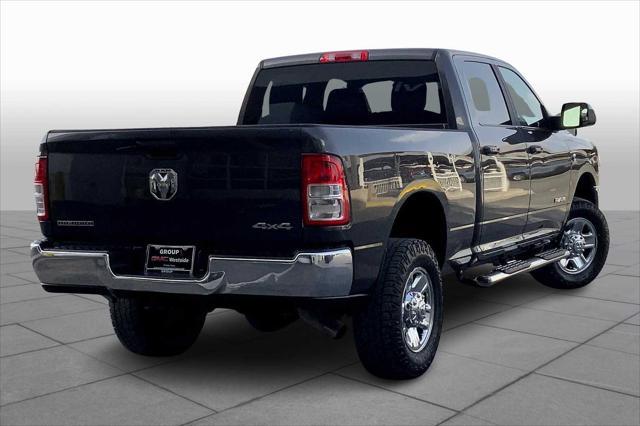 used 2022 Ram 2500 car, priced at $42,458