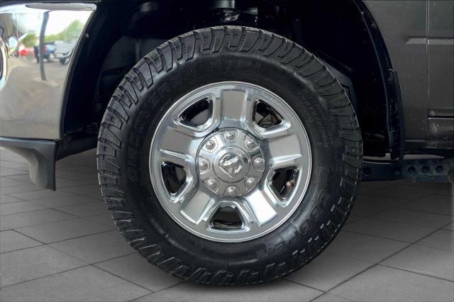 used 2022 Ram 2500 car, priced at $42,458