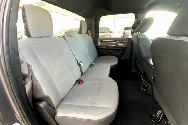 used 2022 Ram 2500 car, priced at $42,458