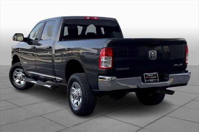 used 2022 Ram 2500 car, priced at $42,458