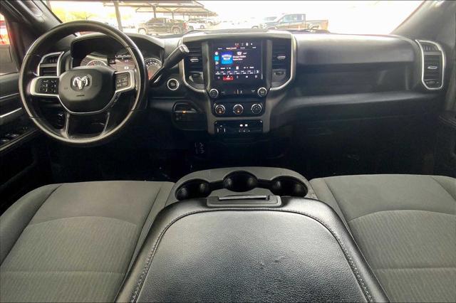 used 2022 Ram 2500 car, priced at $42,458