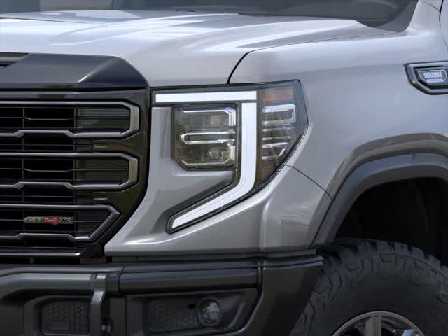 new 2025 GMC Sierra 1500 car