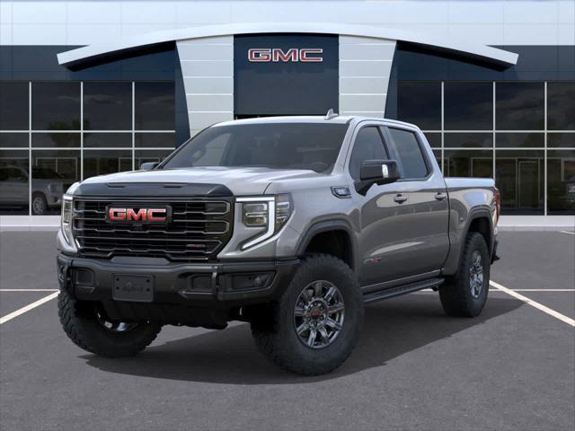 new 2025 GMC Sierra 1500 car