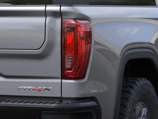 new 2025 GMC Sierra 1500 car