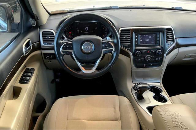 used 2014 Jeep Grand Cherokee car, priced at $11,992