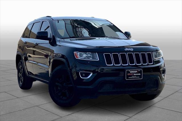used 2014 Jeep Grand Cherokee car, priced at $11,992