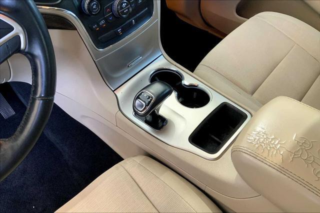 used 2014 Jeep Grand Cherokee car, priced at $11,992