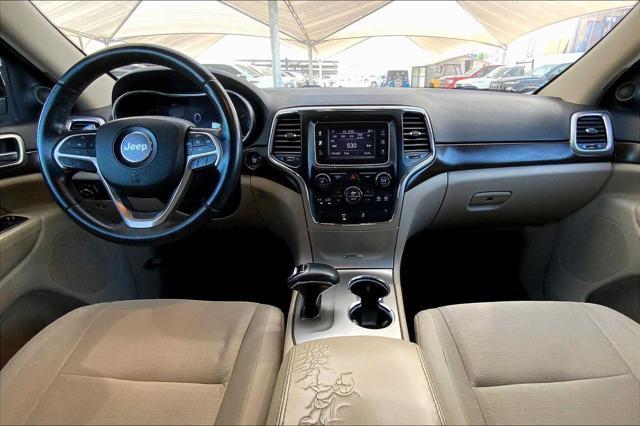used 2014 Jeep Grand Cherokee car, priced at $11,992