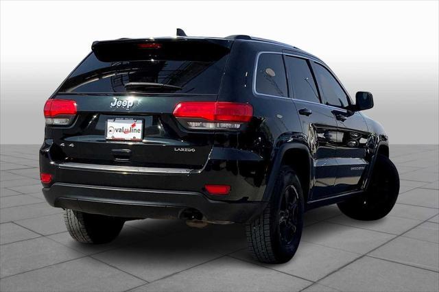 used 2014 Jeep Grand Cherokee car, priced at $11,992
