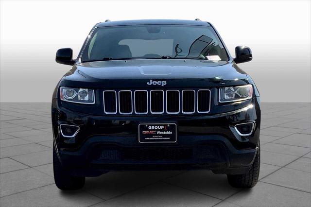 used 2014 Jeep Grand Cherokee car, priced at $11,992