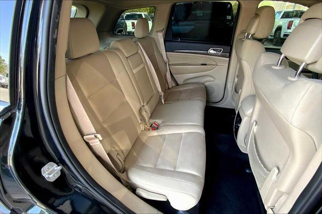 used 2014 Jeep Grand Cherokee car, priced at $11,992