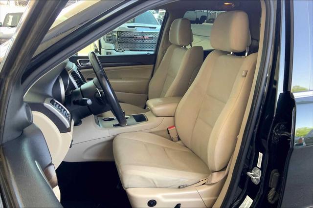 used 2014 Jeep Grand Cherokee car, priced at $11,992