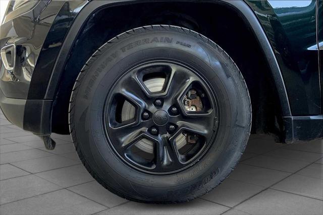 used 2014 Jeep Grand Cherokee car, priced at $11,992