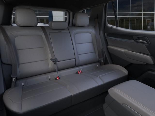 new 2026 GMC Terrain car, priced at $36,080