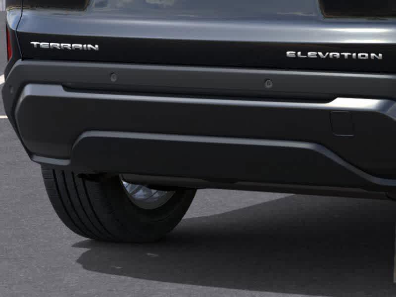 new 2026 GMC Terrain car, priced at $36,080