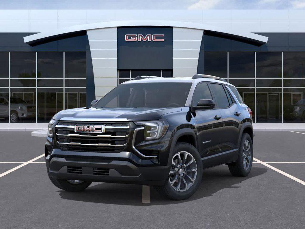 new 2026 GMC Terrain car, priced at $36,080