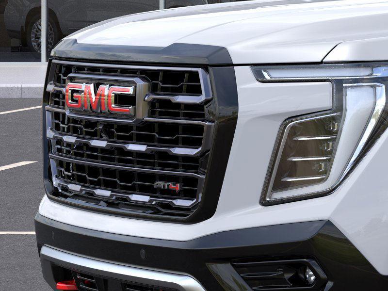 new 2026 GMC Yukon car, priced at $99,895