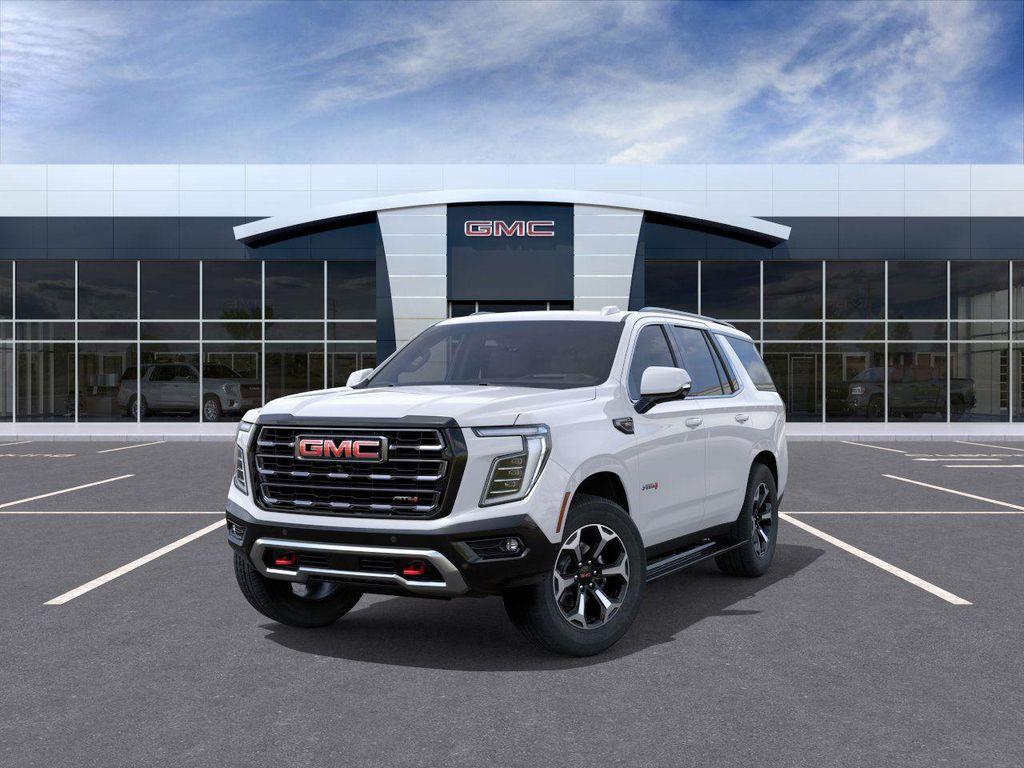 new 2026 GMC Yukon car, priced at $99,895