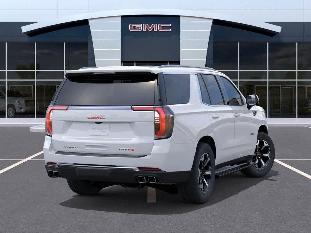new 2026 GMC Yukon car, priced at $99,895