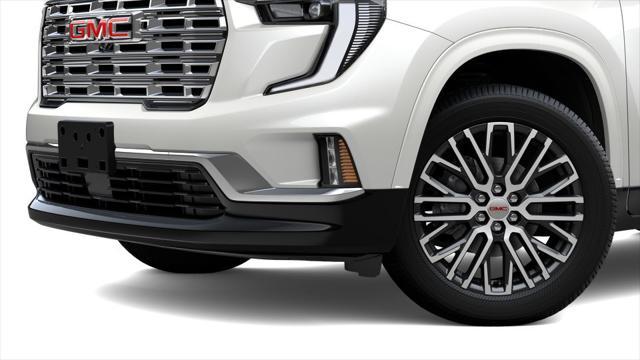 new 2025 GMC Acadia car, priced at $56,390