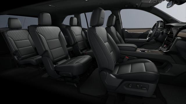 new 2025 GMC Acadia car, priced at $56,390