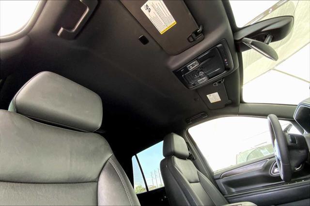 used 2021 Chevrolet Tahoe car, priced at $42,982