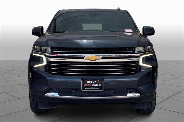 used 2021 Chevrolet Tahoe car, priced at $42,982