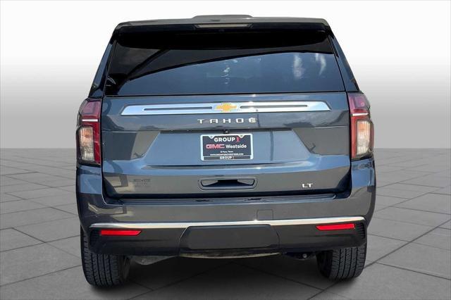 used 2021 Chevrolet Tahoe car, priced at $42,982