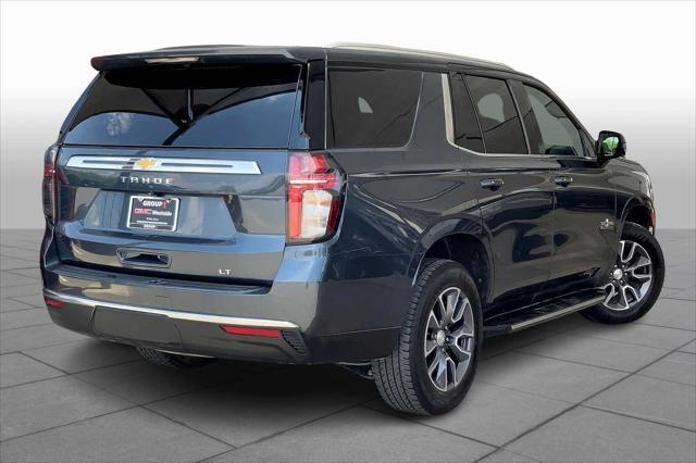 used 2021 Chevrolet Tahoe car, priced at $42,982