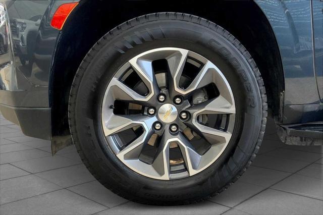 used 2021 Chevrolet Tahoe car, priced at $42,982