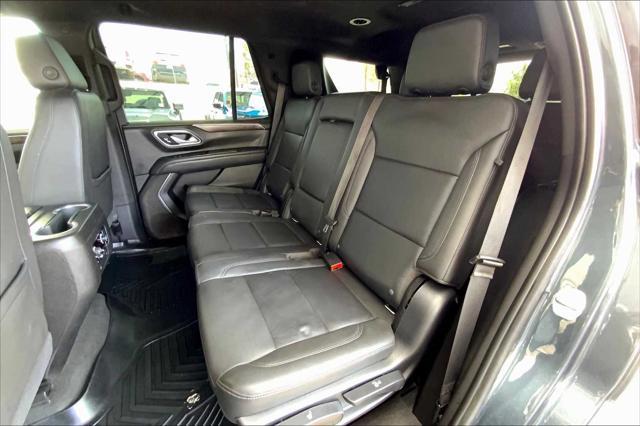 used 2021 Chevrolet Tahoe car, priced at $42,982