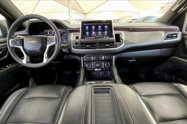 used 2021 Chevrolet Tahoe car, priced at $42,982