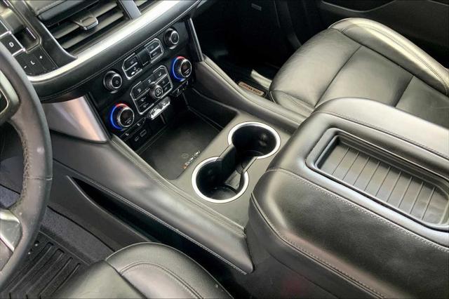 used 2021 Chevrolet Tahoe car, priced at $42,982