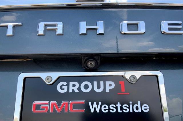 used 2021 Chevrolet Tahoe car, priced at $42,982
