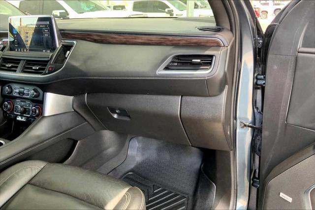 used 2021 Chevrolet Tahoe car, priced at $42,982