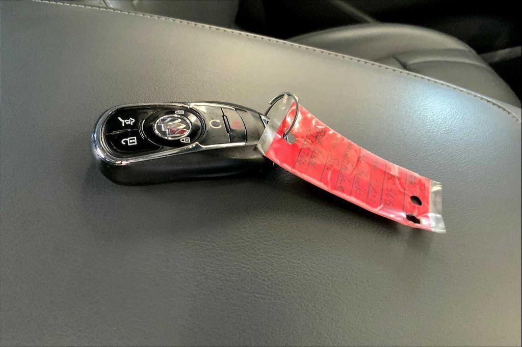 used 2023 Buick Enclave car, priced at $35,464