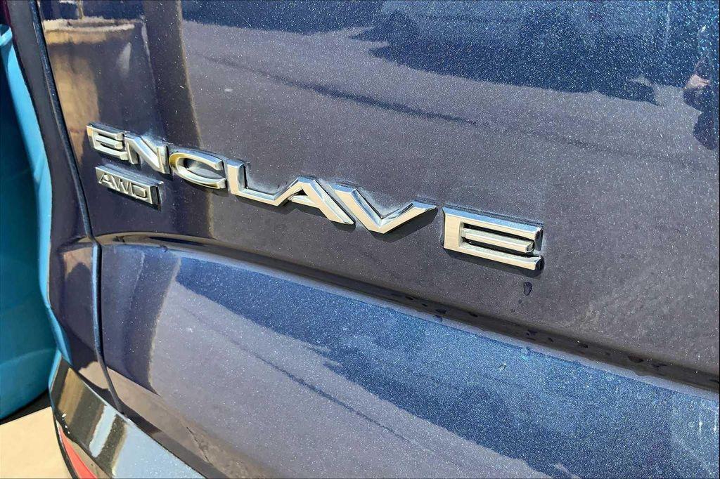 used 2023 Buick Enclave car, priced at $35,464